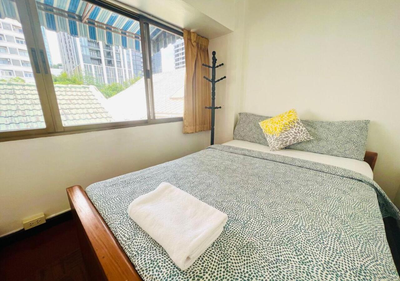 Reehouse@Soi Cowboy/Asoke Bts Hotel กรุงเทพมหานคร ภายนอก รูปภาพ